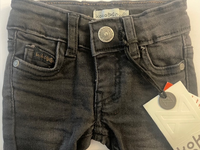 Koko Noko Jeans Black - Uni