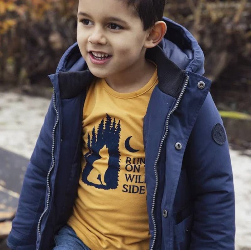 Koko Noko Longsleeve Oker Geel