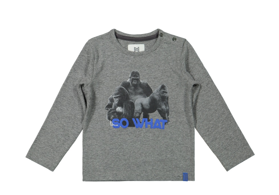 KoKo NoKo Longsleeve Gorilla