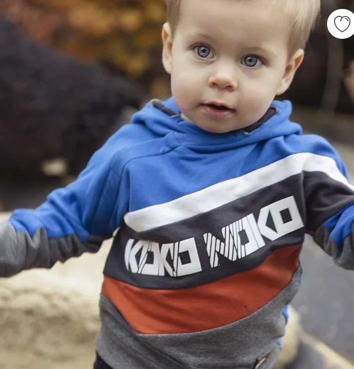 KoKo NoKo Trui Hoodie