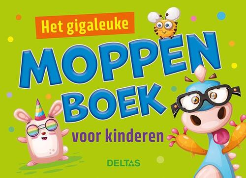 Moppenboek voor Kinderen