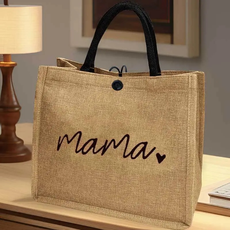 Mama Jute Tas