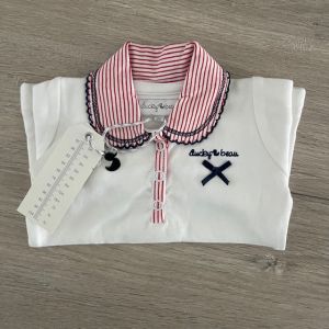 Ducky Beau Longsleeve met kraag