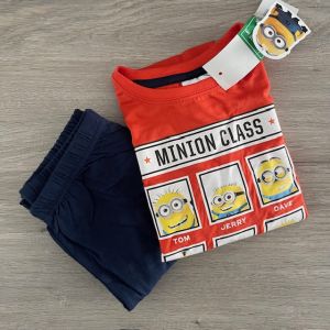 Minions Pyjama Jongens