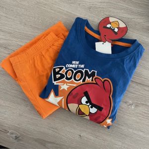 Angry Birds Pyjama Jongens