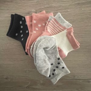 Babysokken Set 5 Paar
