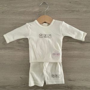 Prematuur Setje maat 44