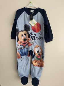 Mickey Mouse Boxpak Fleece