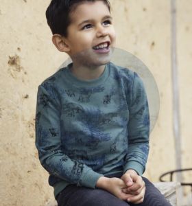 Koko Noko Boys Sweater Longsleeve
