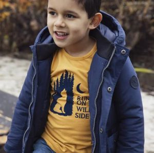 Koko Noko Longsleeve Oker Geel