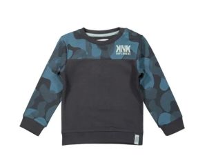 KoKo NoKo Sweater Pull-Over Dark Grey