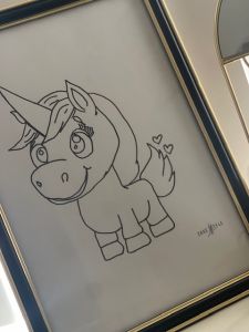 IKKE.STYLE Unicorn