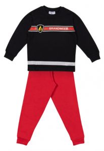 Pyjama Baby Brandweer Uniform