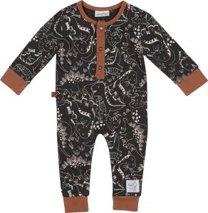 Frogs and Dogs Dino Park Onesie