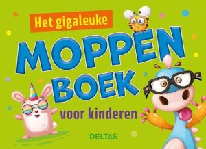 Moppenboek voor Kinderen