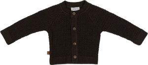 Frogs & Dogs Knitted Vest Antraciet