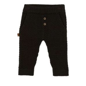 Frogs and Dogs Knitted Pants Antracite